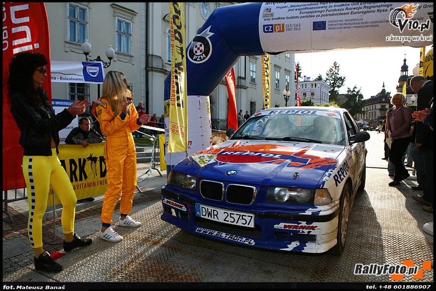 Rajd Karkonoski